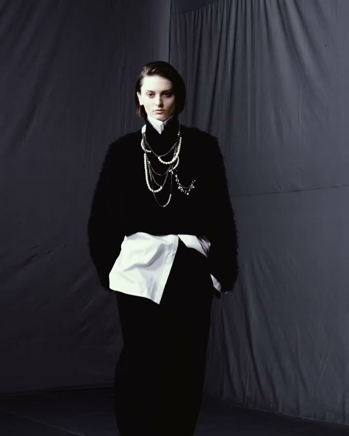 Y's 2026-27 A/W⁠ ⁠ #Ys⁠ #YohjiYamamoto