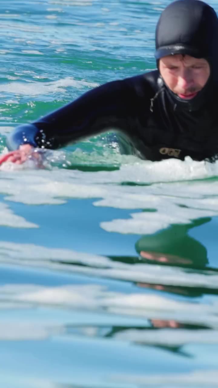 Moving with the elements 🌫️ 📹 @marcuspaladino