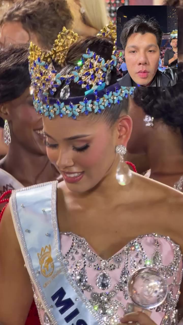 Miss World 2026 #missworld #quannguyenpule