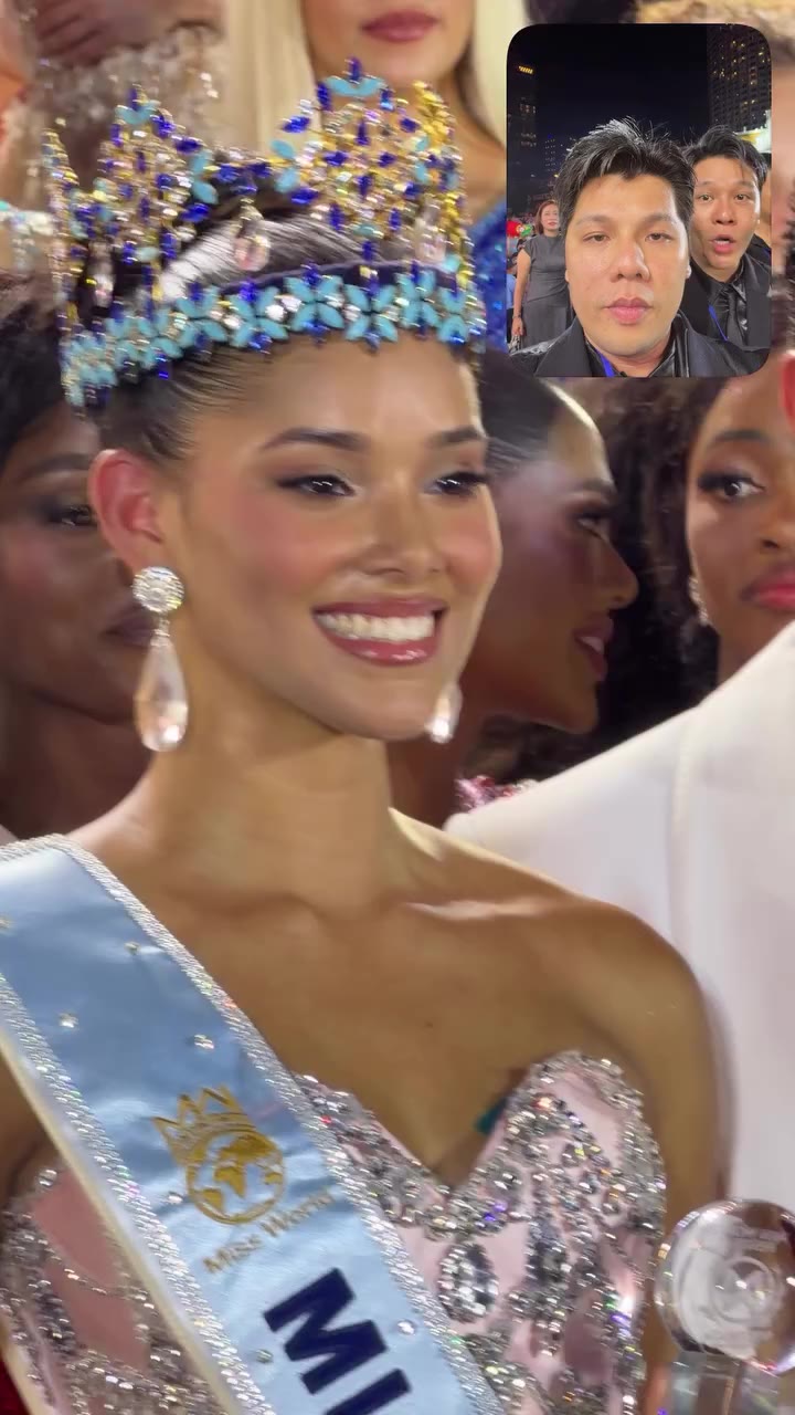 Miss World 2026 #missworld #quannguyenpule