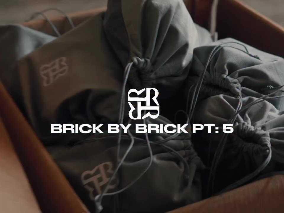 brick by brick part 5 @rudimnts shooting strawberry lemonade collection…