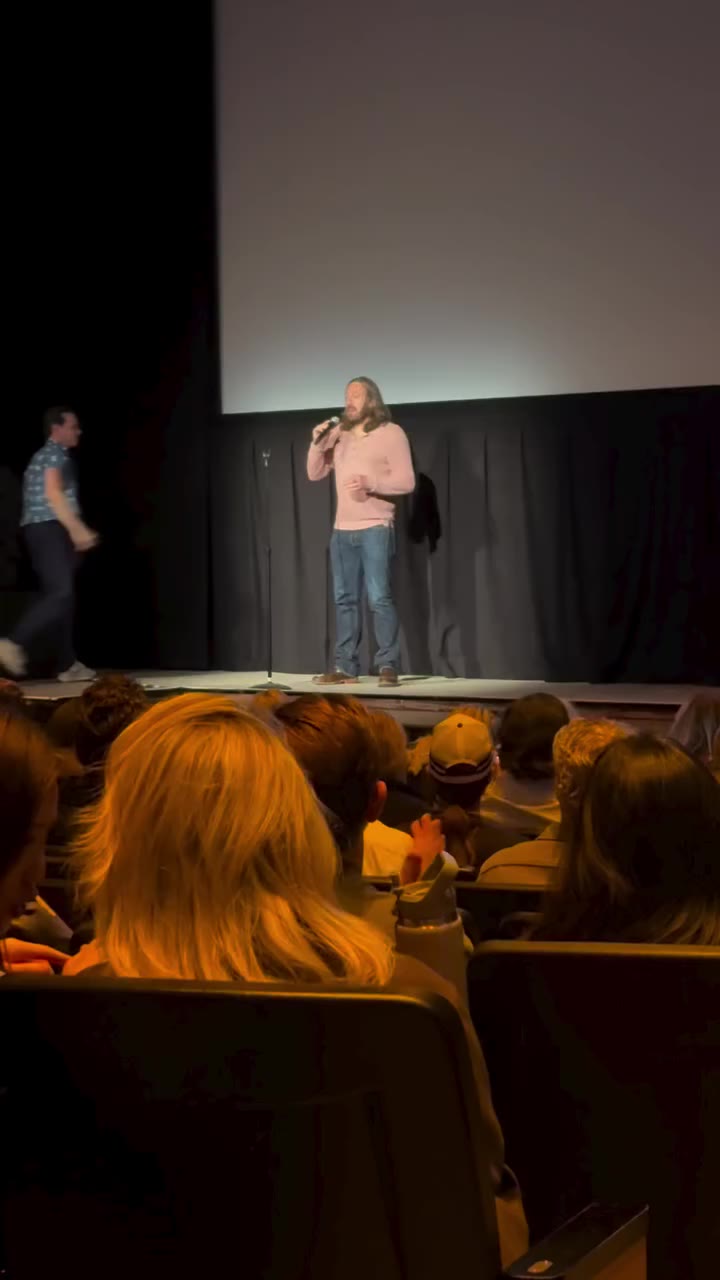 Andrew Scott will break your heart in #Elsinore. #telluridefilmfestival