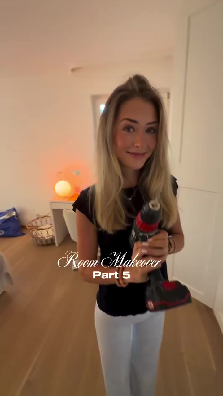 Room Makeover Part 5 🧘🏼‍♀️🎧🧺 lieeeeebe das Ergebnis!!🫶