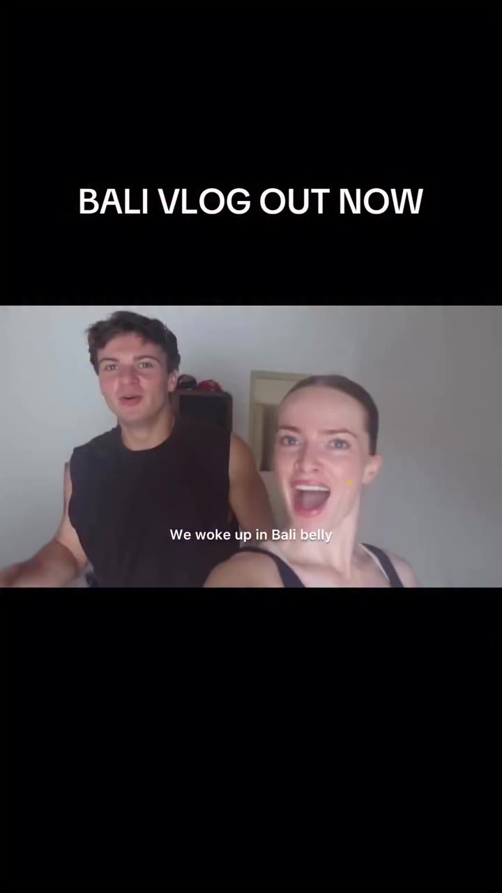 Bali Vlog Part 1 - OUT NOW (link to YT channel in my bio) @dannycoburnn #vlog…