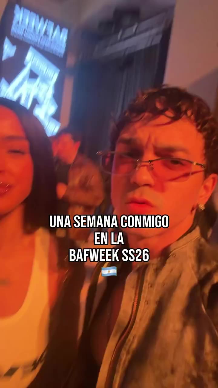 Vlog bafweek ✨❕ (perdon sr marto) .