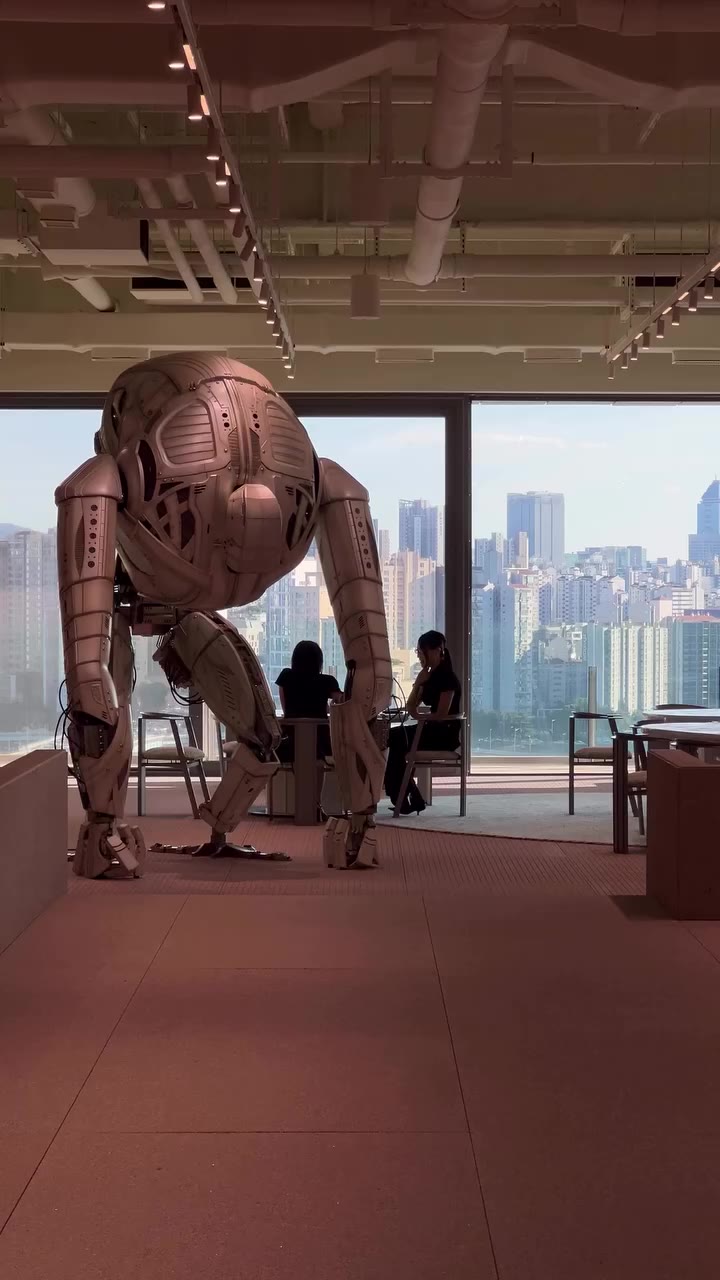 Welcome to the future