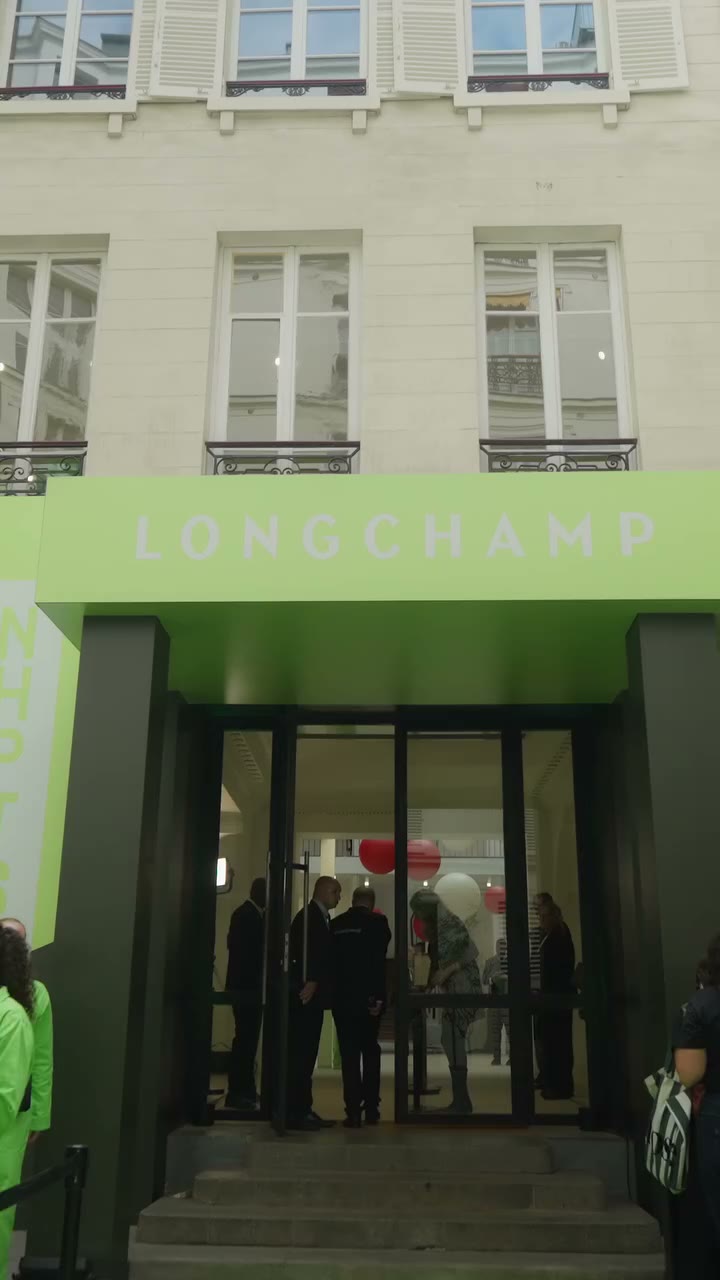 LONGCHAMP ART FESTIVAL – THE PERFORMANCES From the choreography of…