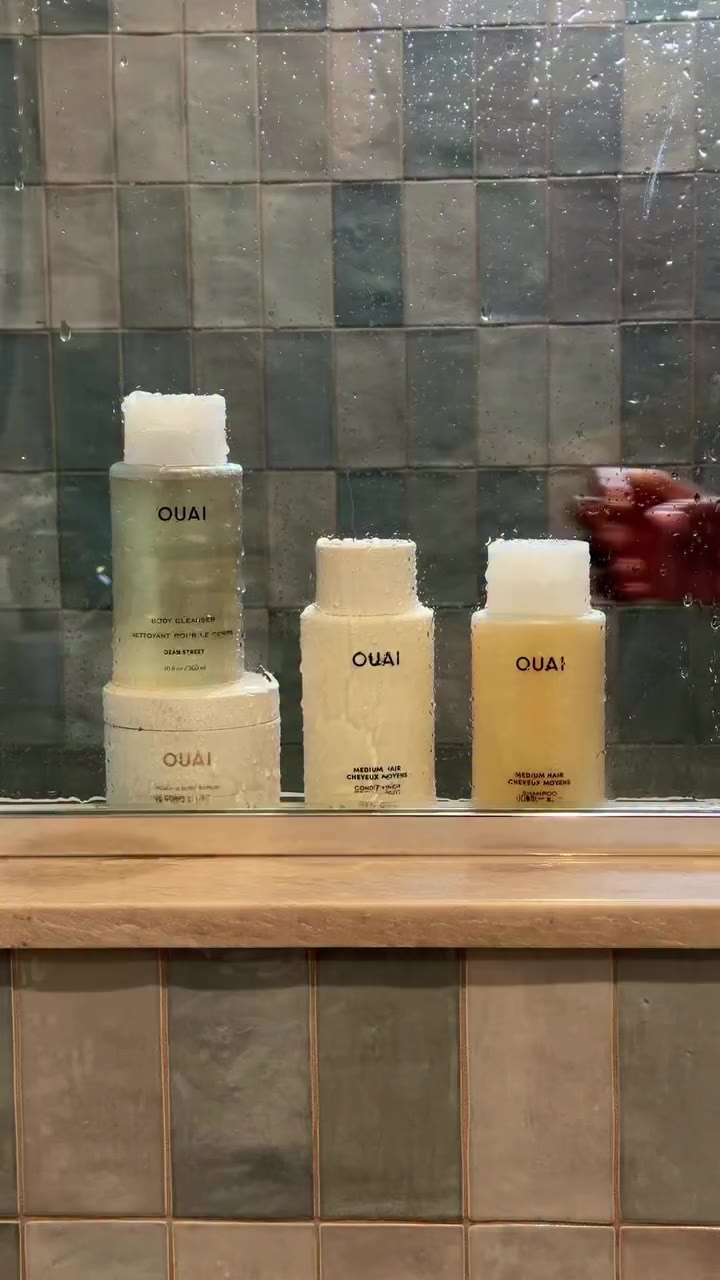 This feels nice @theouai 🚿🤍