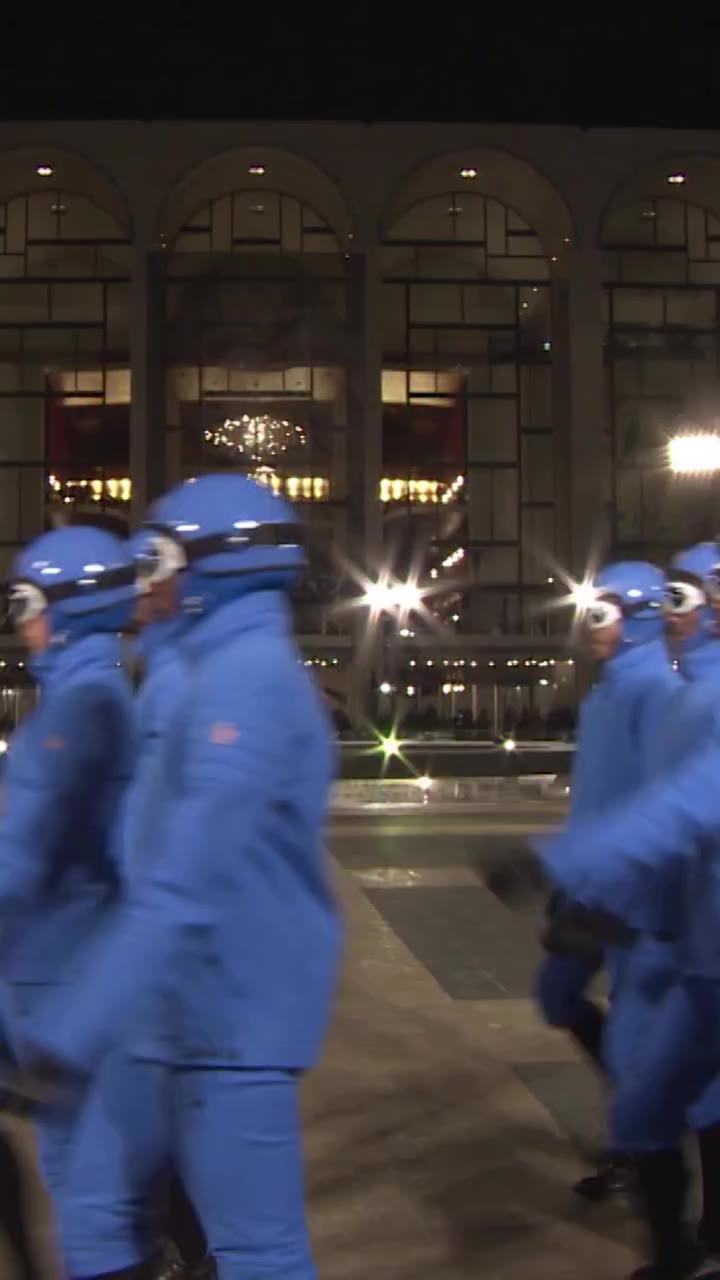 All Together, 2016. ​​ Moncler Grenoble’s landmark New York Fashion Week…