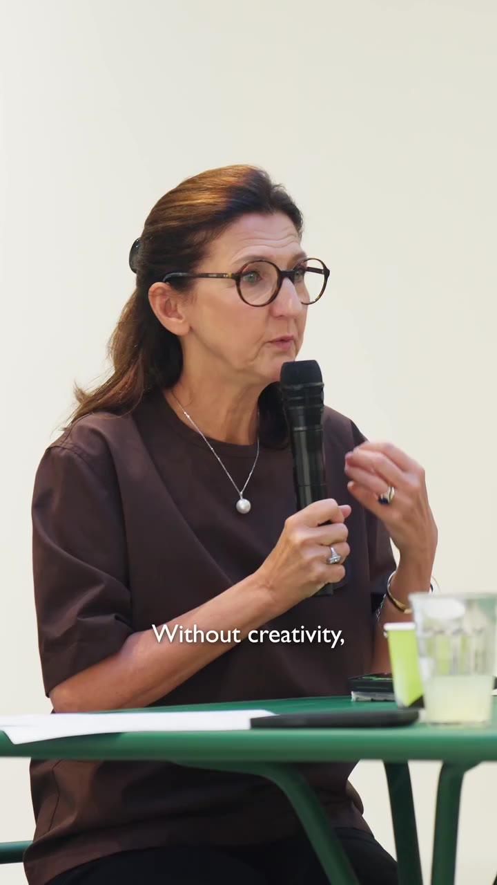 LONGCHAMP ART FESTIVAL – A TALK WITH SOPHIE DELAFONTAINE​​ Art has long played…