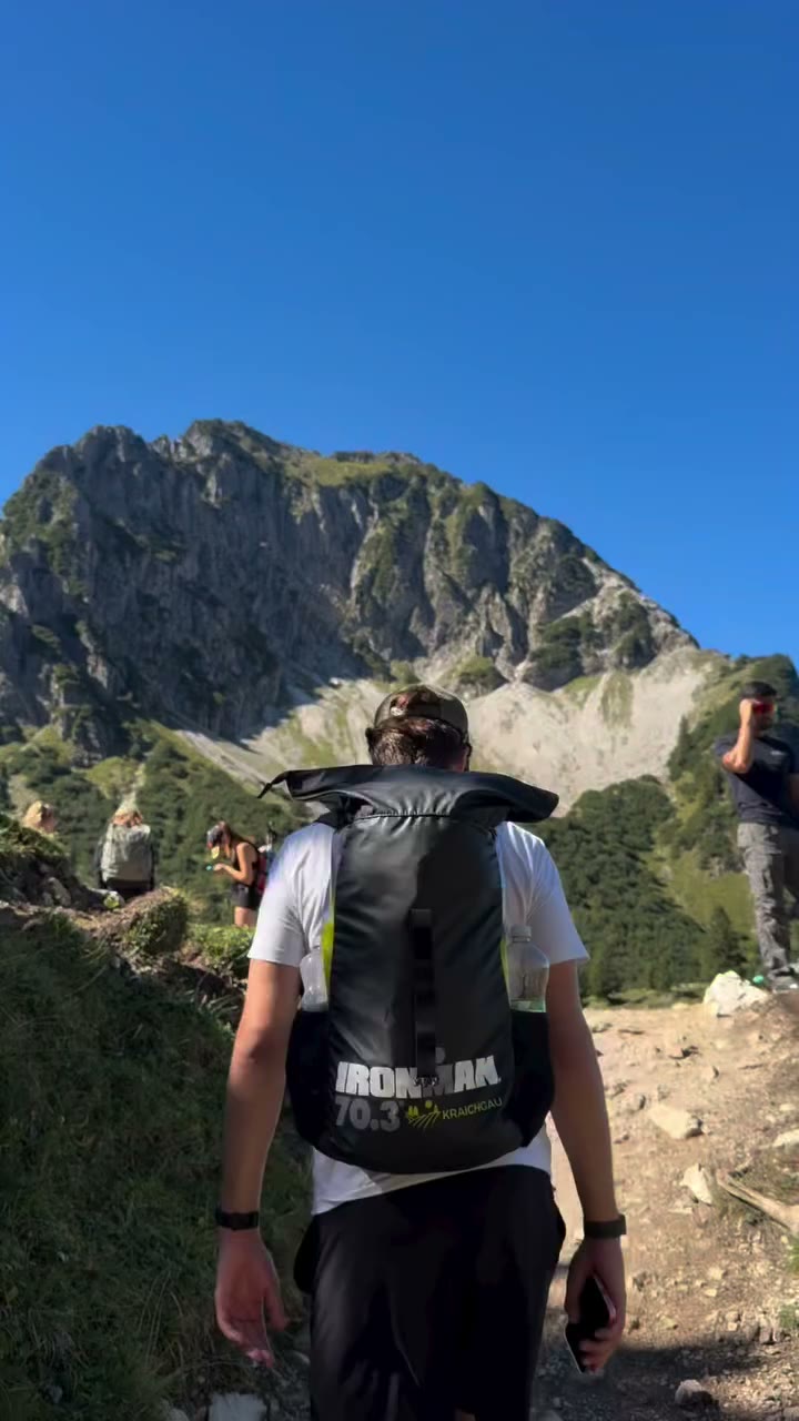 Peter hatte eine Fantastische Idee!!⛰️