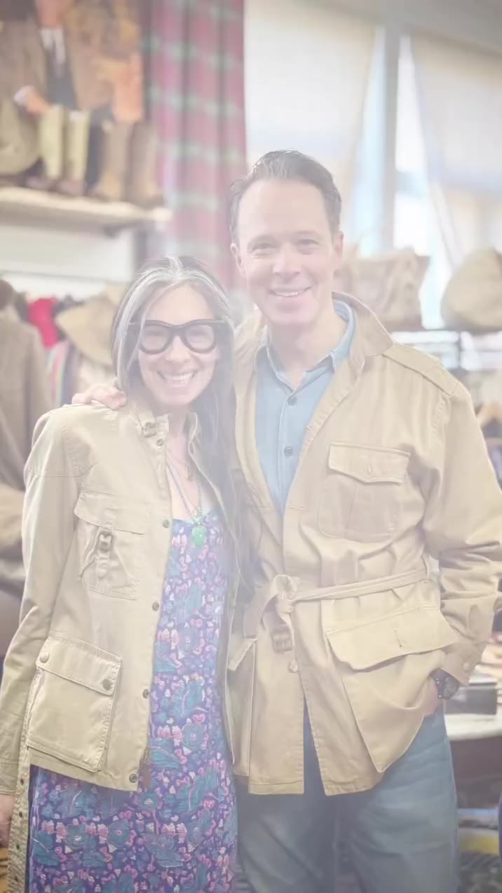 @stacylondonreal in the house! What an absolute treat to meet the lovely Stacy…