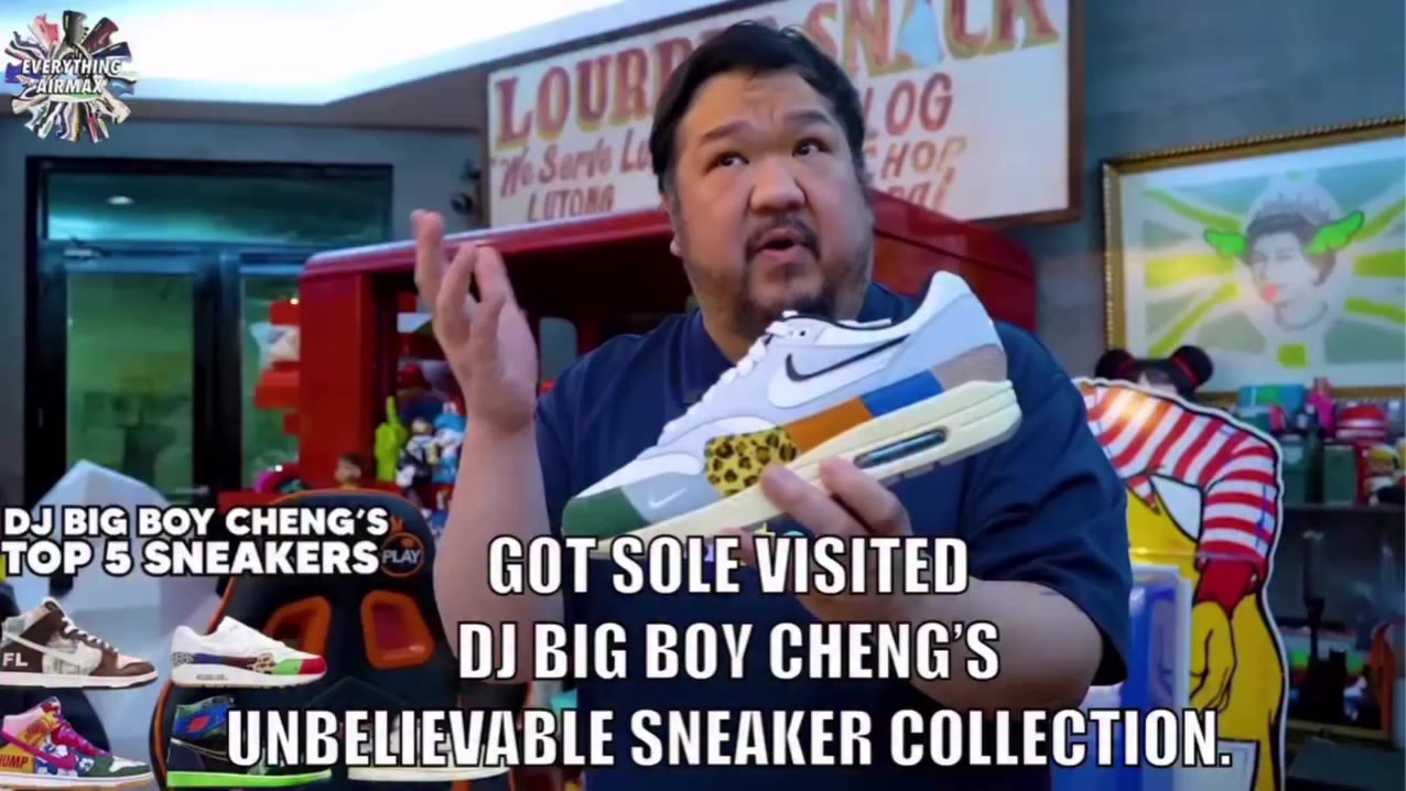 @gotsole flew to the Philippines to delve into @djbigboycheng ‘s mind blowing…