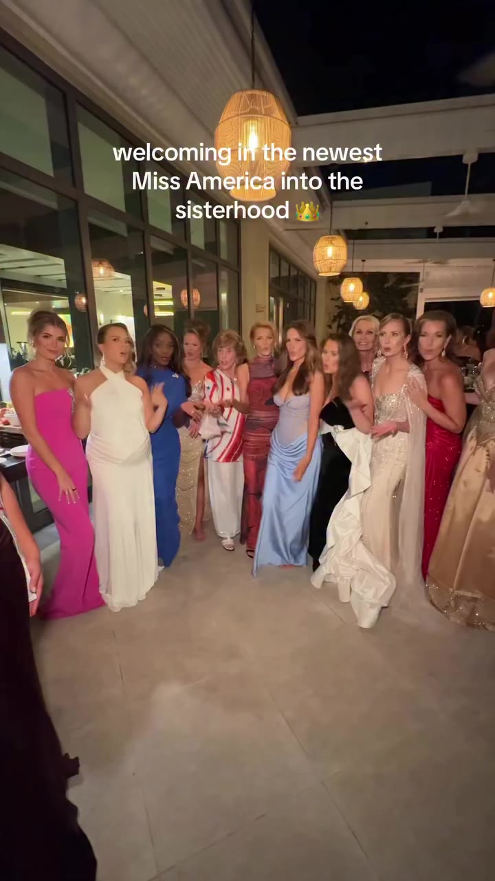 WE LOVE HER SO MUCH ALREADY @missamerica