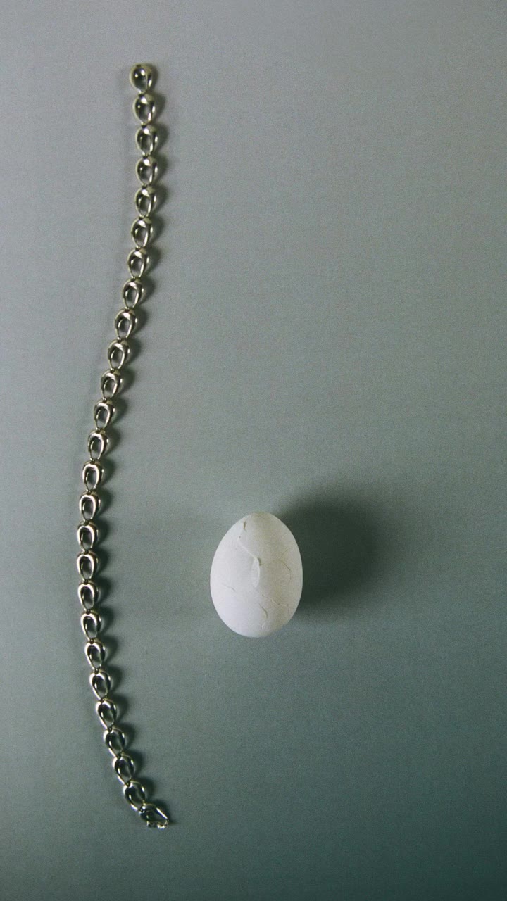 A bolder chain. A little more presence. Made for the way you choose to express…
