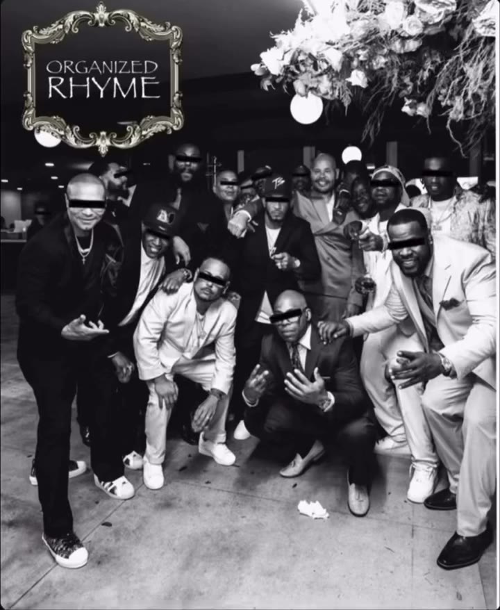 Easy Listening ORGANIZED RHYME -out now @steviemackey