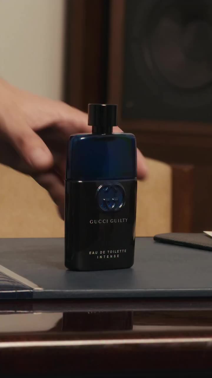 Perfumer Paul Guerlain reveals what makes the new Gucci Guilty Eau de Toilette…