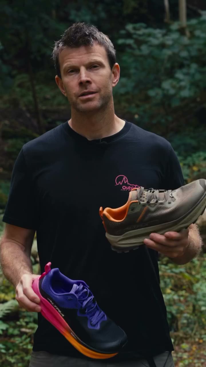 James takes a look at the second pair of must-have running shoes to land in…