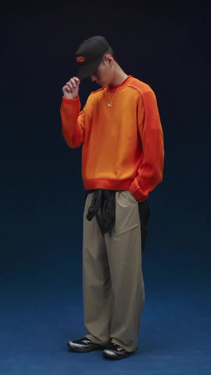 A behind the scenes look at drop:one of our autumn:winter ‘26 collection…