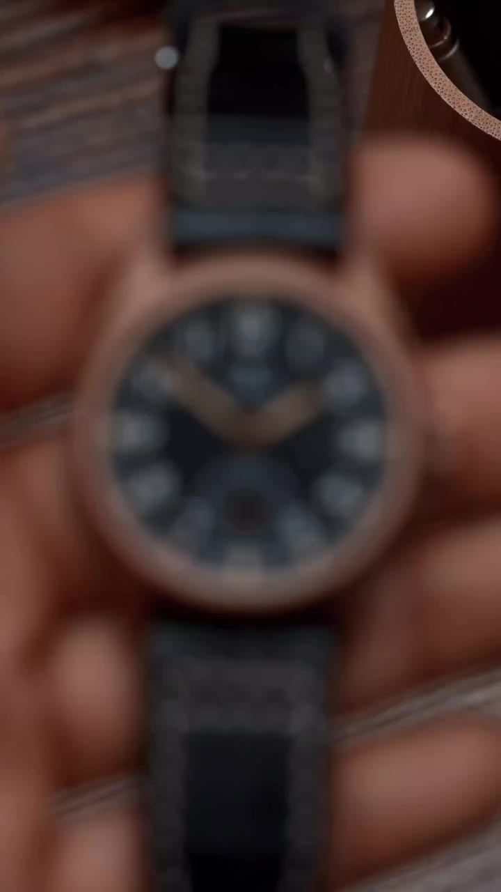 It only makes sense that @tuulwatches Filthy 13 comes on a nato style strap…