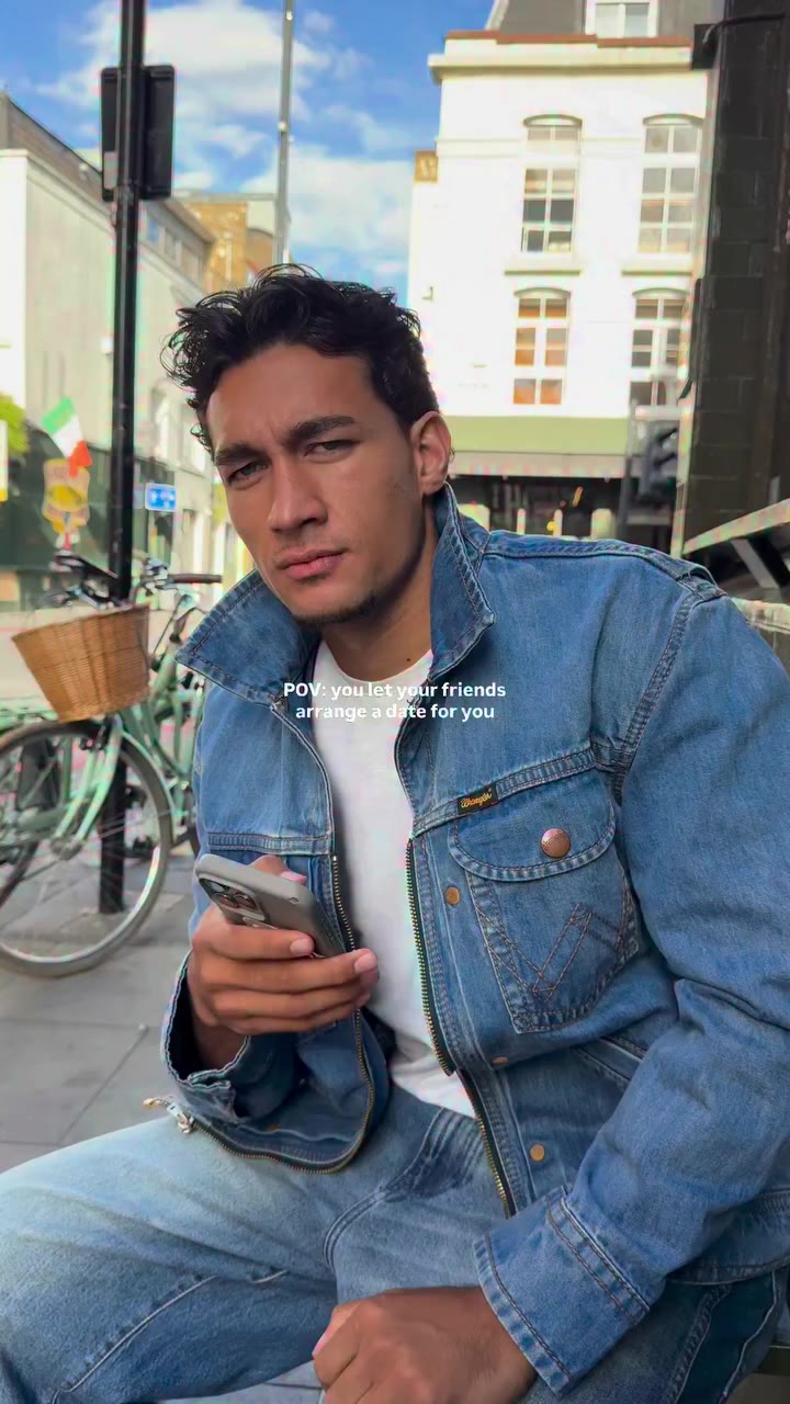 would you trust your friends to find you a date @bumble AD #bumblepartner