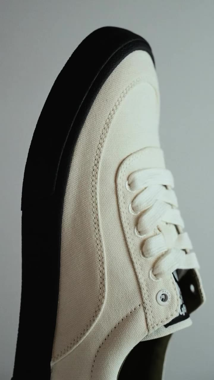 CRYPT CANVAS RAW ECRU WWW.HIGHERWORLD.CC