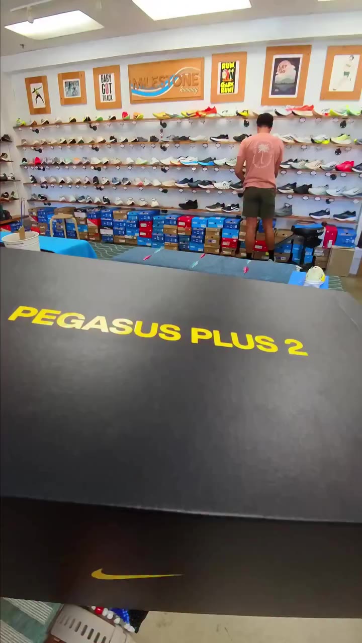 A Milestone Hood to Coast recap for ya. Powered by the all new Nike Pegasus…