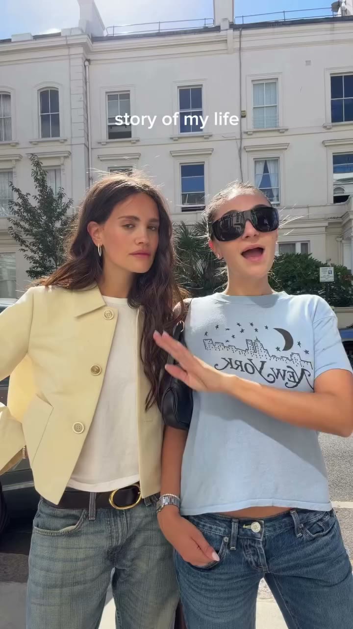 I’M WITH JULIA
