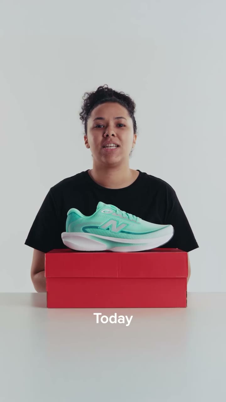 Wondering what makes the all-new New Balance Ellipse different? 👀 Take a…