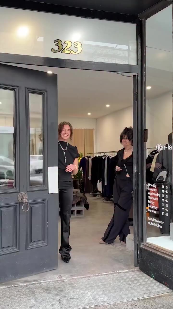Welcome to our new home at 323 Smith Street! Thanks to everyone who helped…
