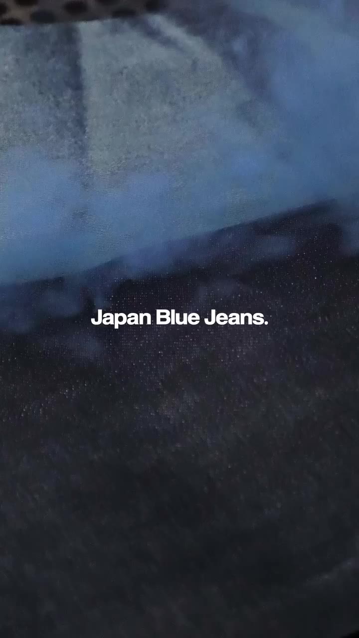 Japan blue Jeans POP UP STORE @japanbluejeans ＜デニム体験に、革新を。 ＞…