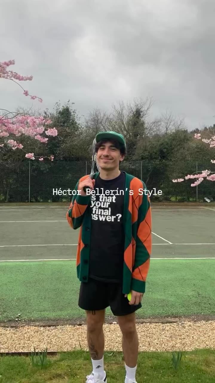 Héctor Bellerín‘s Stylenotes.
