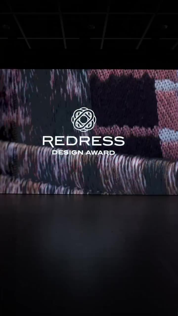 🏆🧶 Get to know the Redress Design Award 2026 Winner: Jon Liesenfeld…