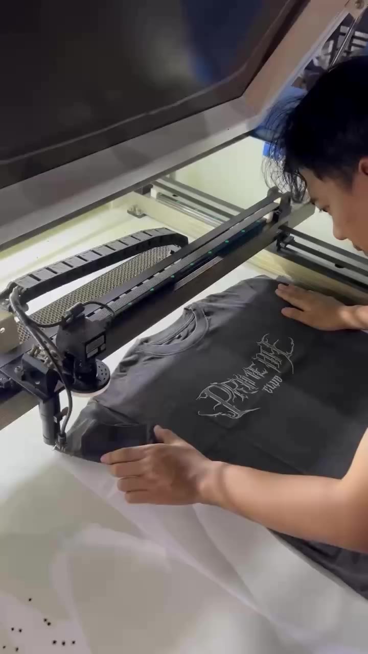 Kreasikan kebutuhan produksi apparel untuk Sportswear Brand, Streetwear brand…