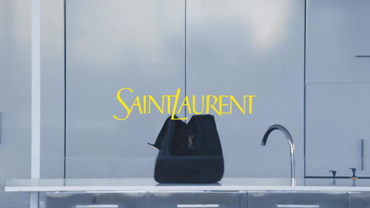 Fall 26⁣ by Anthony Vaccarello⁣ ⁣ Liu Wen⁣ ⁣ Directed by Talia Chetrit⁣ ⁣ The…