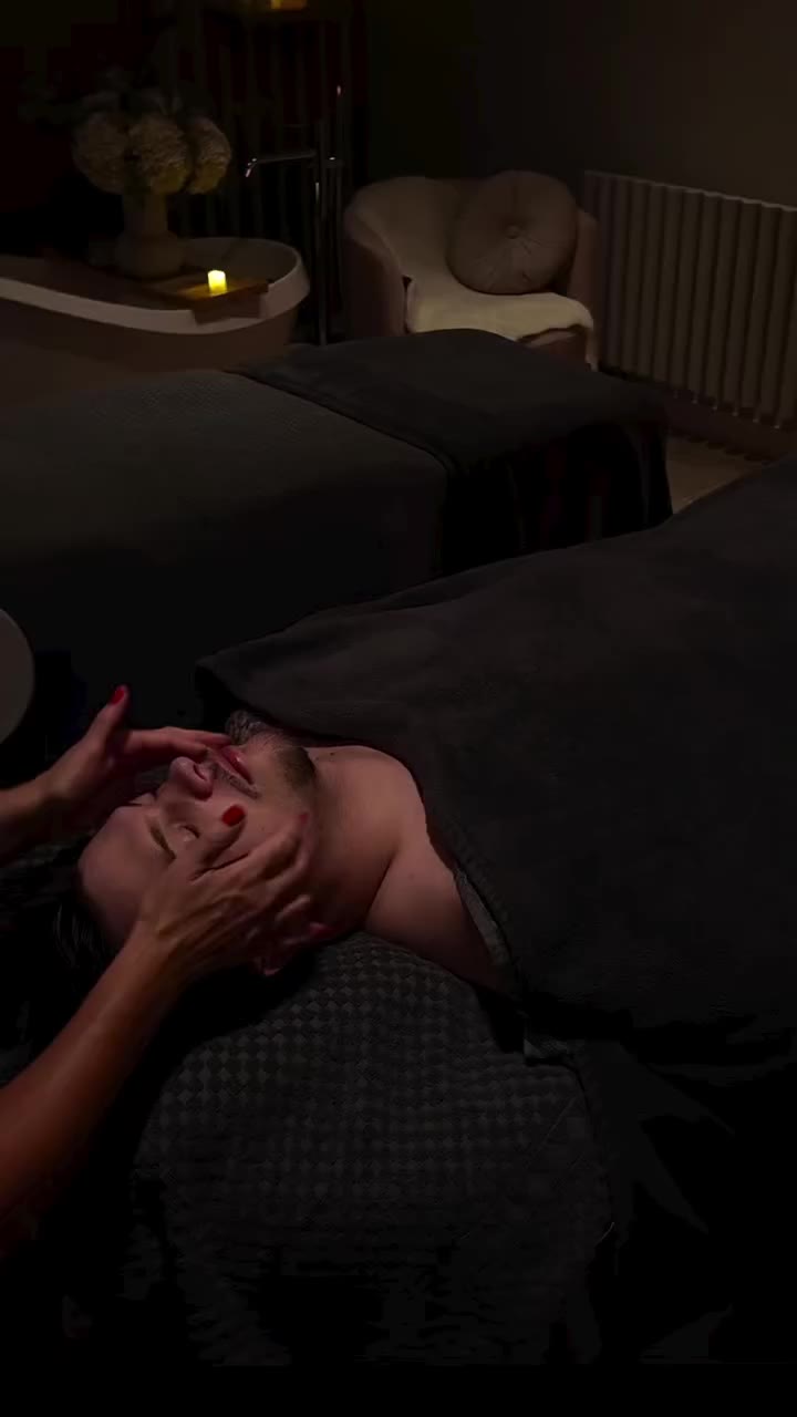 Pure bliss in 60 minutes. Unwind with a tension-melting Back, Neck & Shoulder…