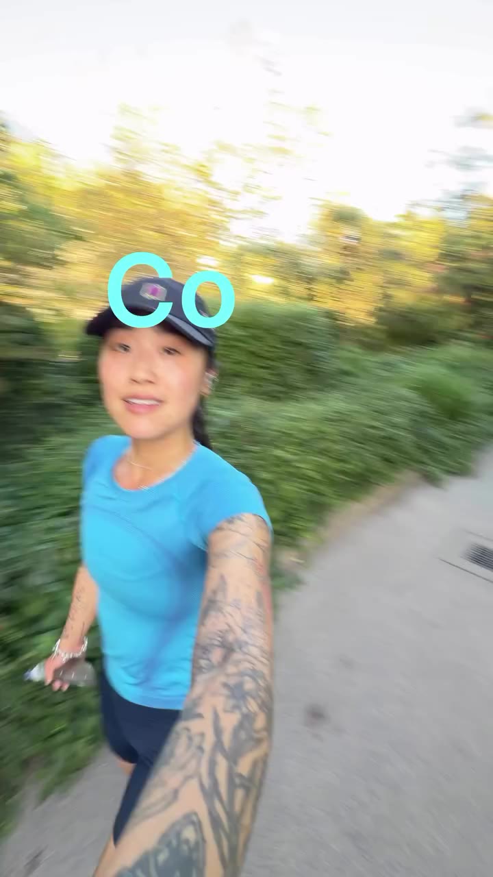 Secret’s out, I’m running my second half-marathon of the year in a month 🤪…