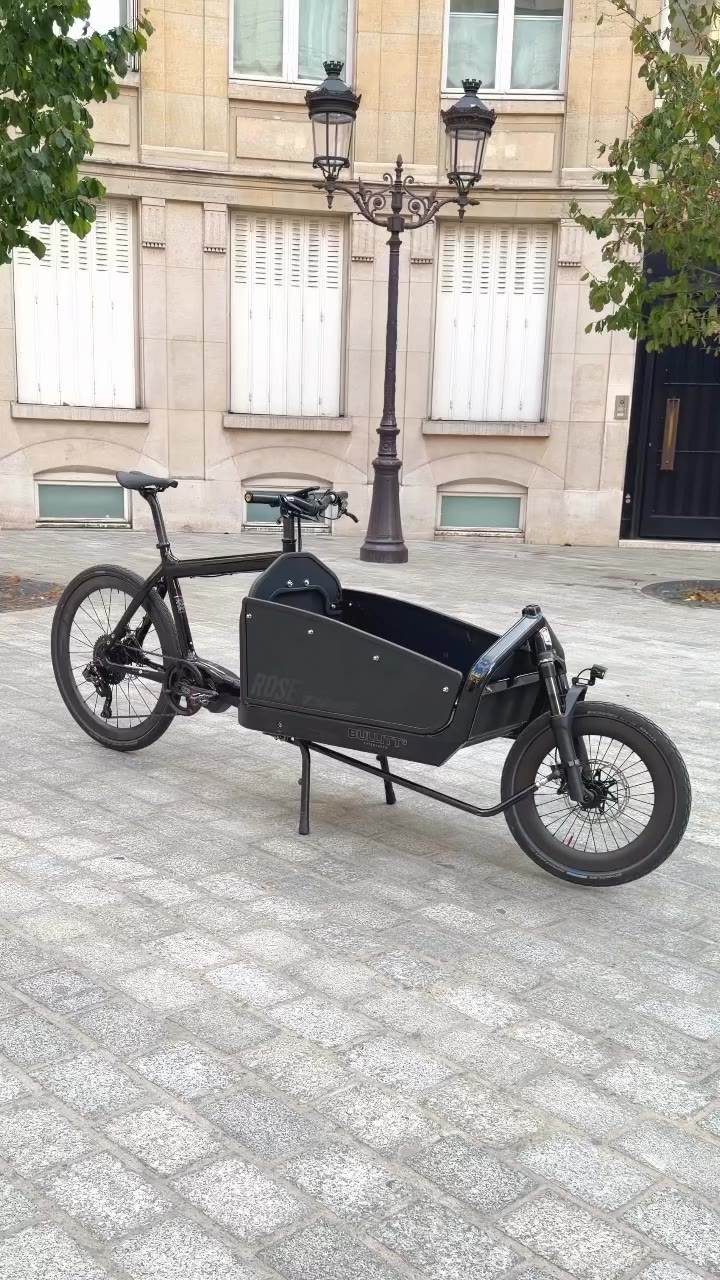Built for more than the daily commute. Our Mobie 34 Cargo fork brings…