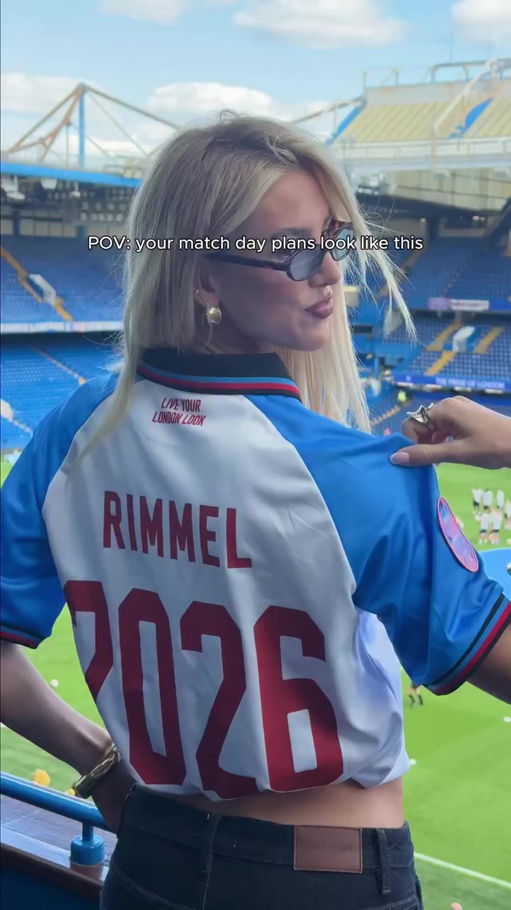 POV: your match day plans look like this ⚽💙 Good football, good company and…