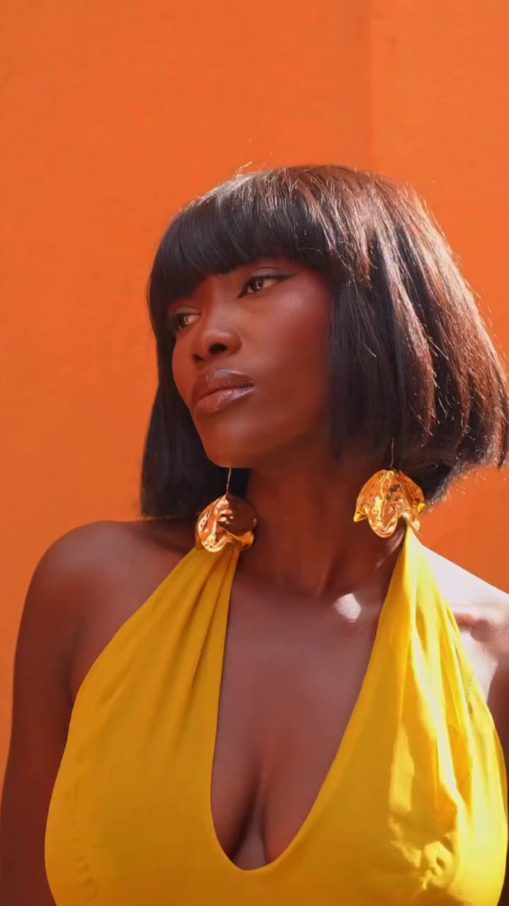 A little sunshine from Marrakech, courtesy of Jewel Jemila ☀️ Meet the Onas…