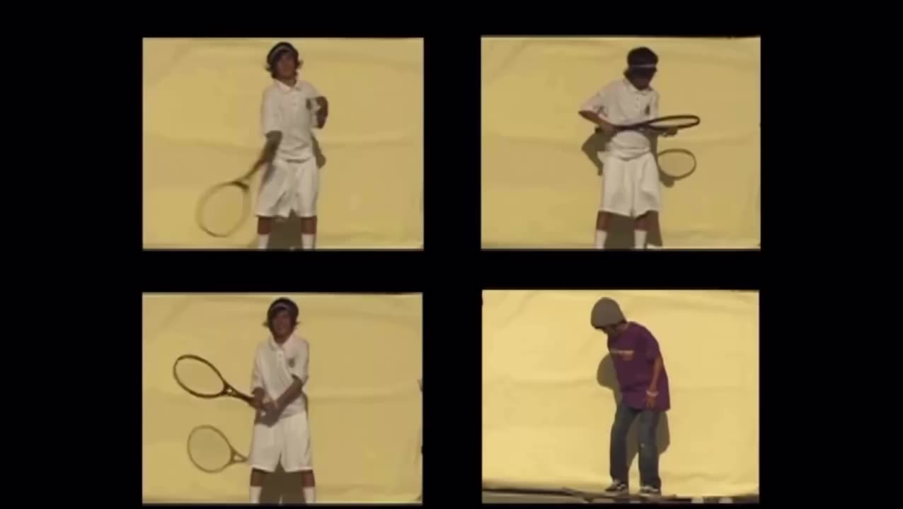 A little throwback to ‘09ish. The opening to Nico Hiraga’s full part in “Skate…