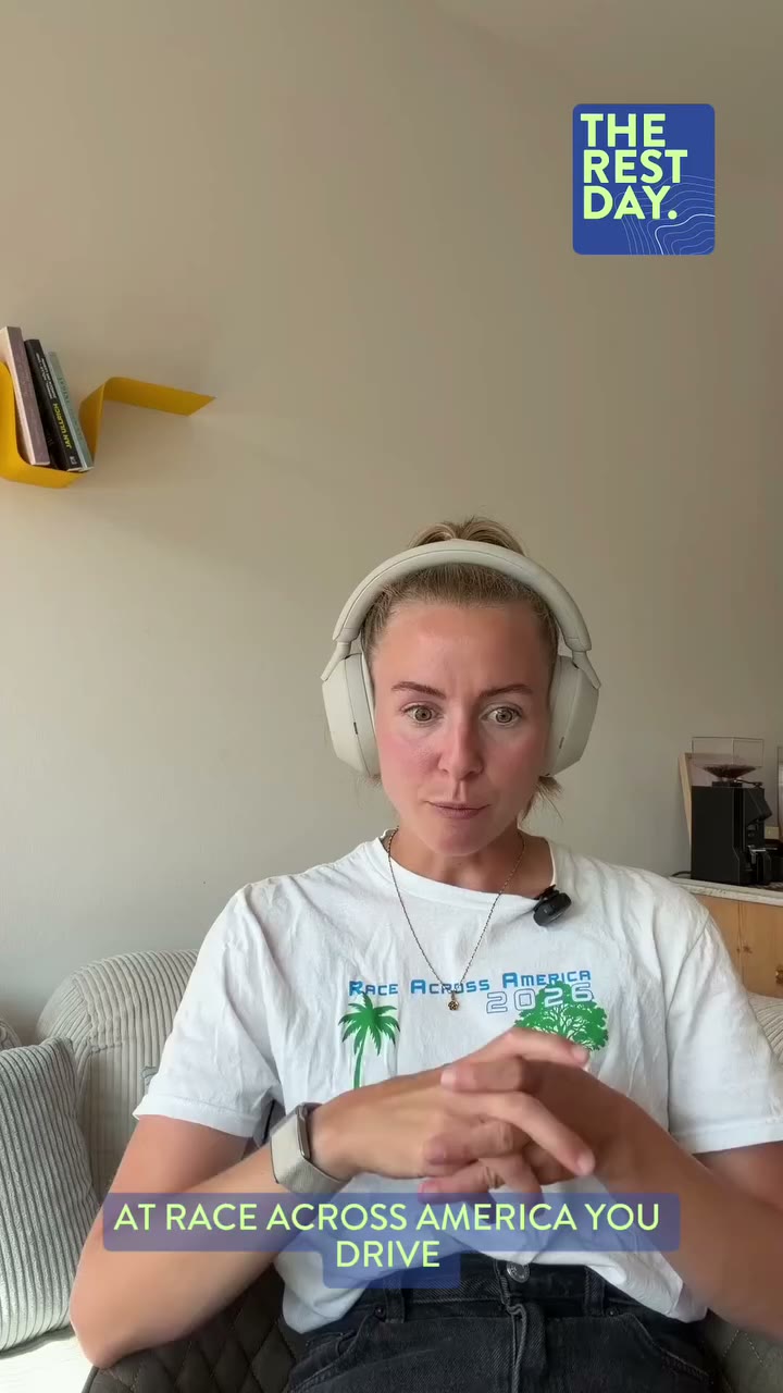 New episode of The Rest Day is live! 🎧 This time Jessi sits down with @_rijke…