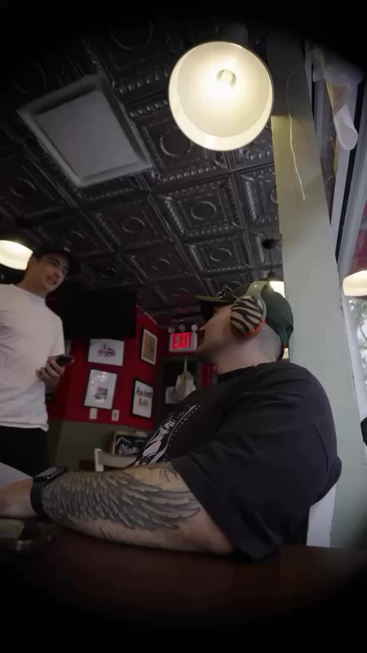 LSIS Final touches NY ❤️ 🎥 @chazfromzona