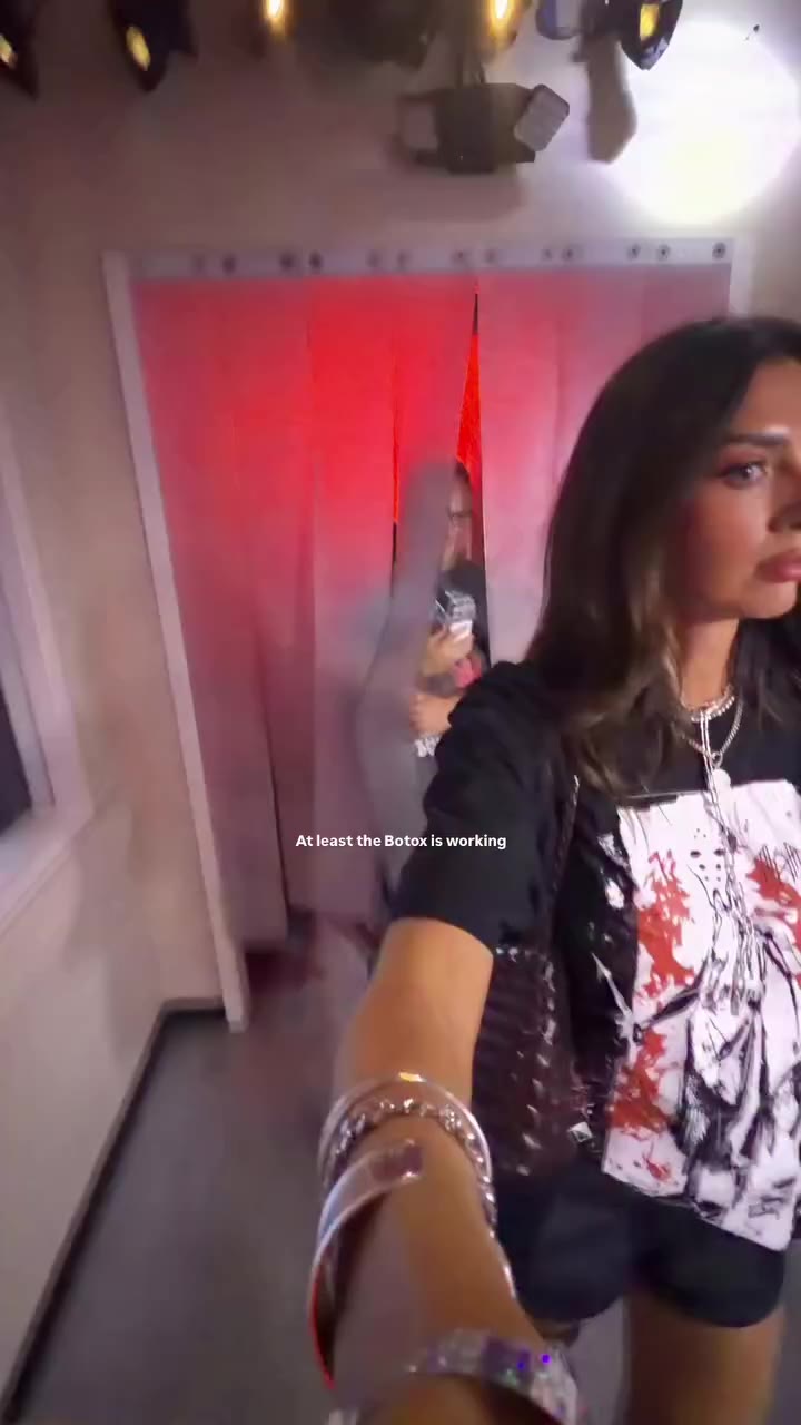 Me in 2024: who the f in their right mind pays to be scared in a horror house…