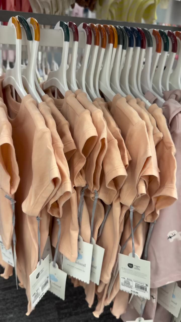 NEW BABY FINDS AT TARGET! 🧸 Aren’t these just the cutest? 🐱 Comment SHOP for…