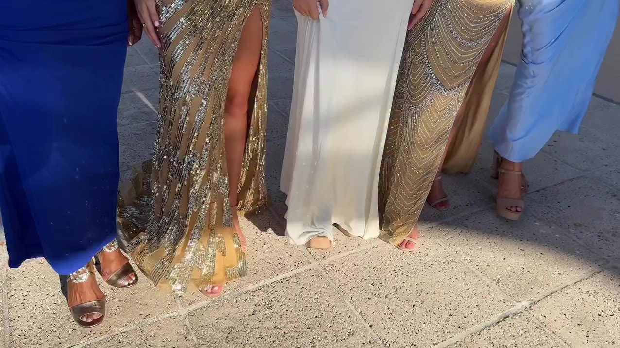 okay one more from this weekend….just look at how beautiful my sisters are!!!