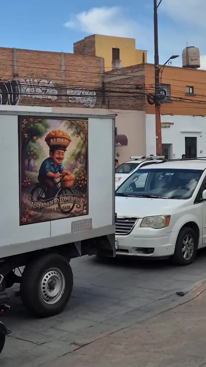 Pedido en camino ;)