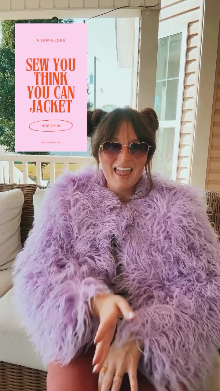 Today’s episode of Sew You Think You Can Jacket we’re talking PDF patterns…