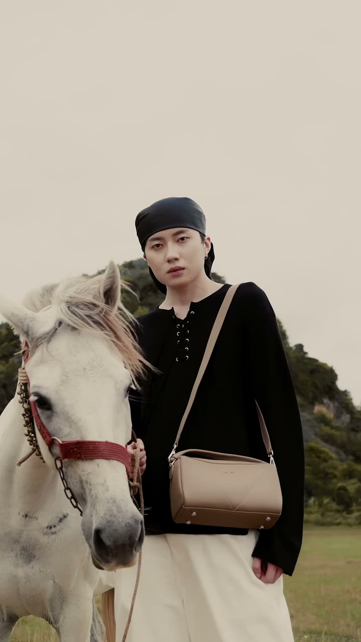 Beyond the horizon, carry every journey with BAE STU. #BaeStu