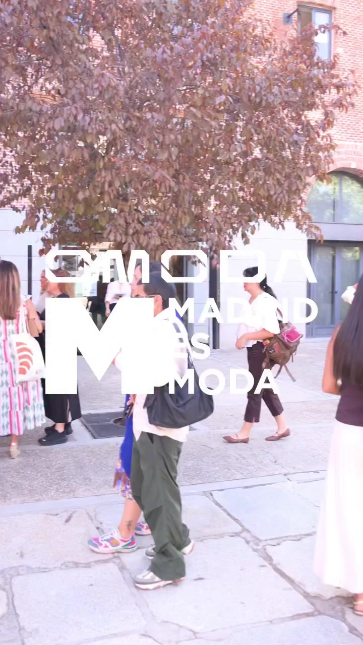 Así fue la segunda jornada de OMODA Madrid es Moda 🧵 Desfiles, nuevas…